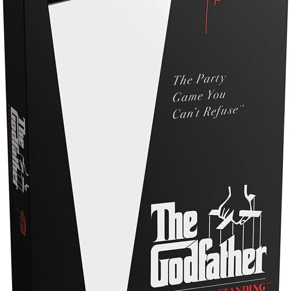 The Godfather, Last Family Standing Board Game BRAND NEW SEALED BOX. - Picture 3 of 12
